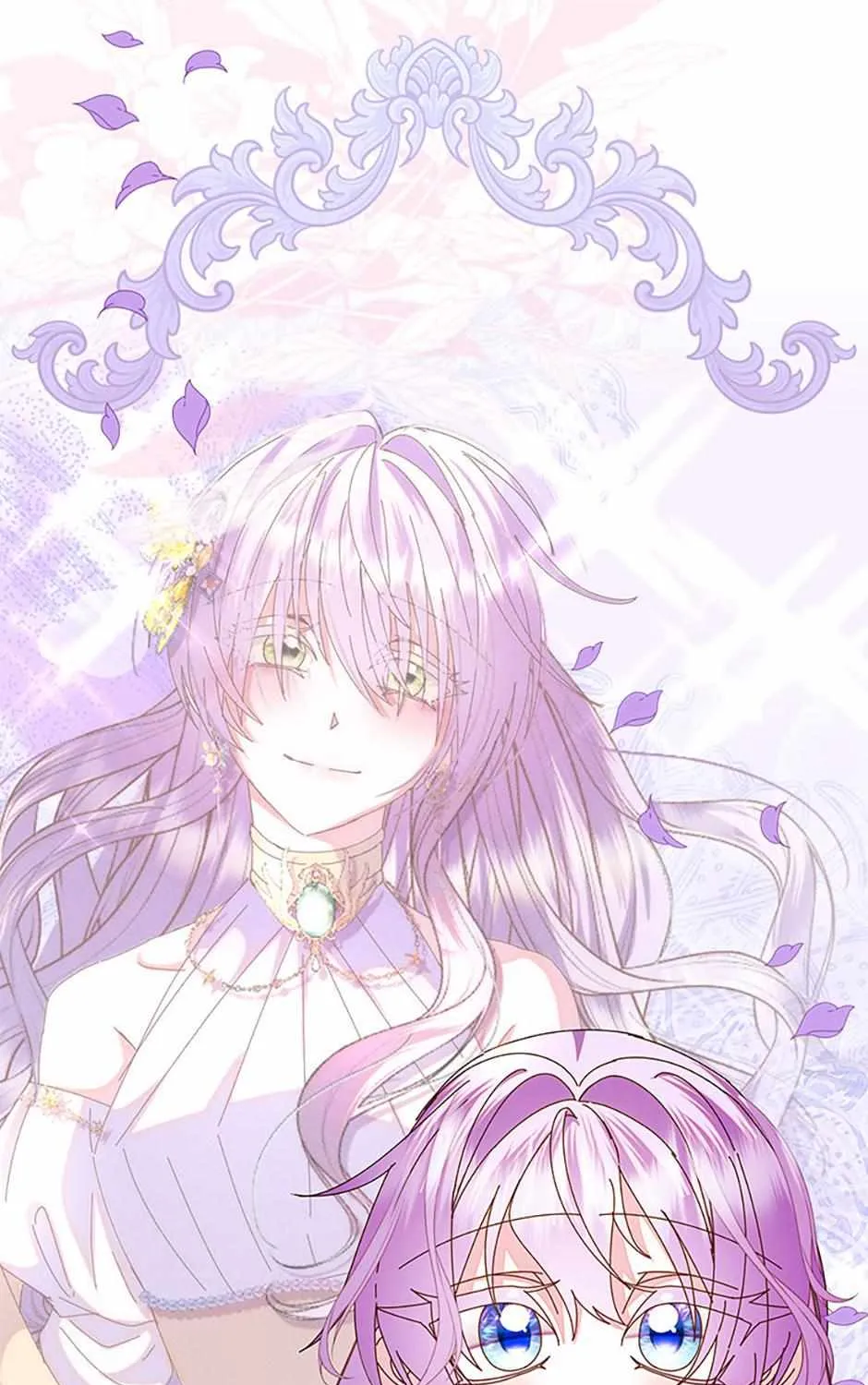 I’m the Main Character’s Child Chapter 74 page 140 - 