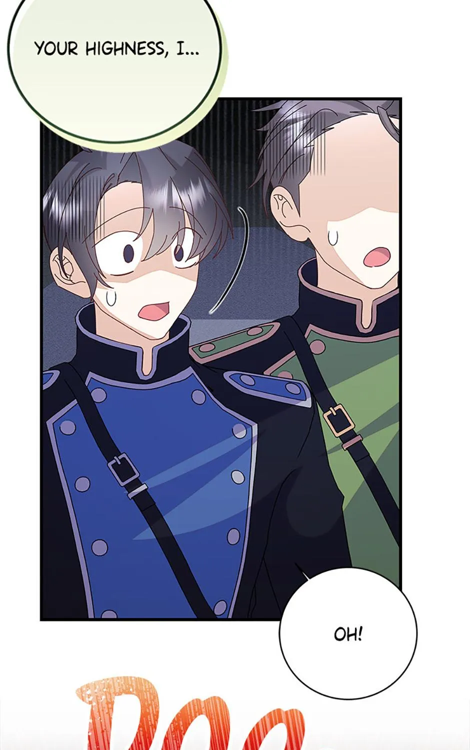 I’m the Main Character’s Child Chapter 74 page 26 - 