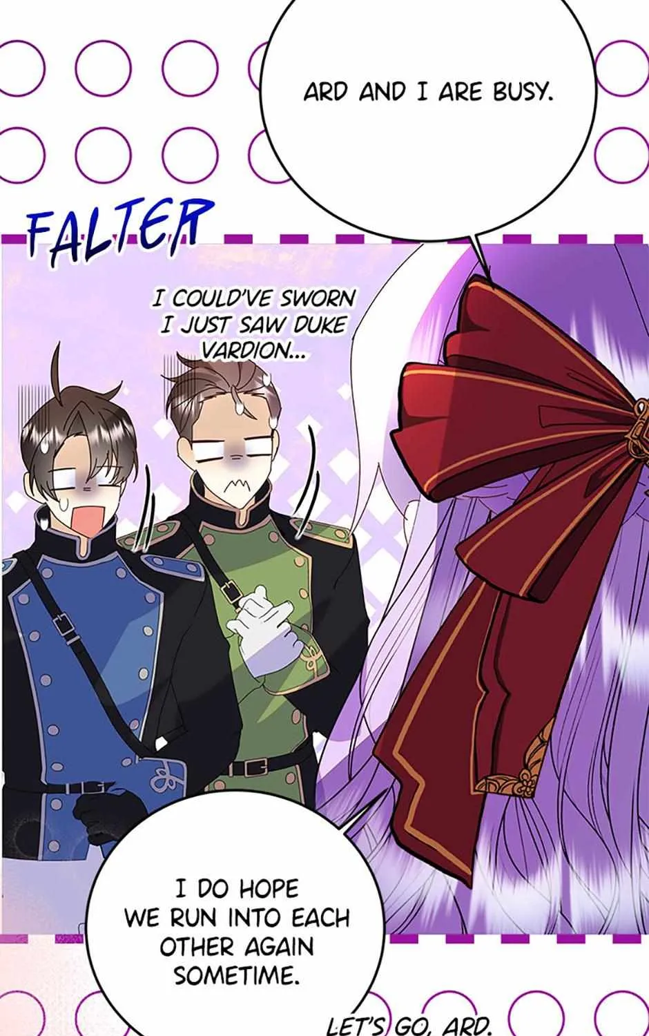 I’m the Main Character’s Child Chapter 74 page 30 - 