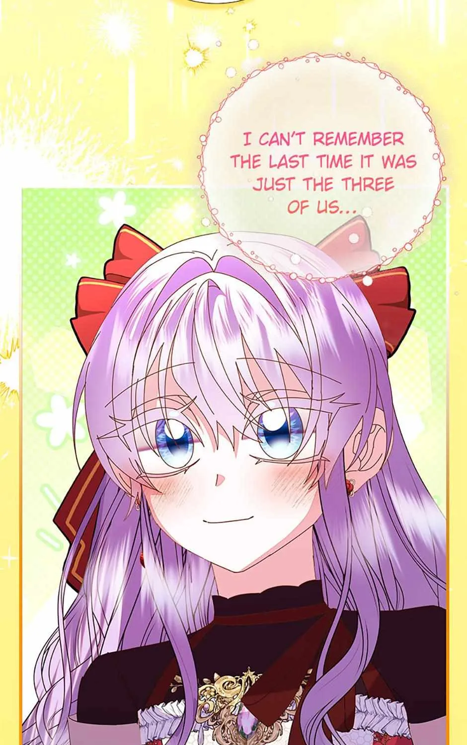 I’m the Main Character’s Child Chapter 74 page 38 - 