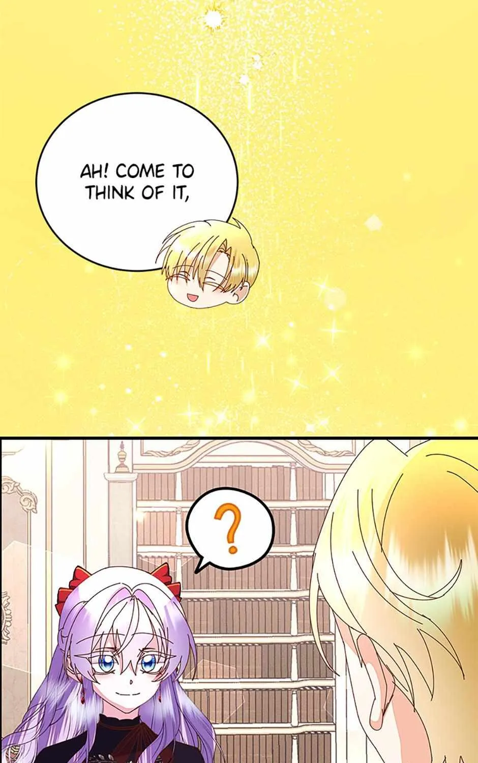 I’m the Main Character’s Child Chapter 74 page 40 - 