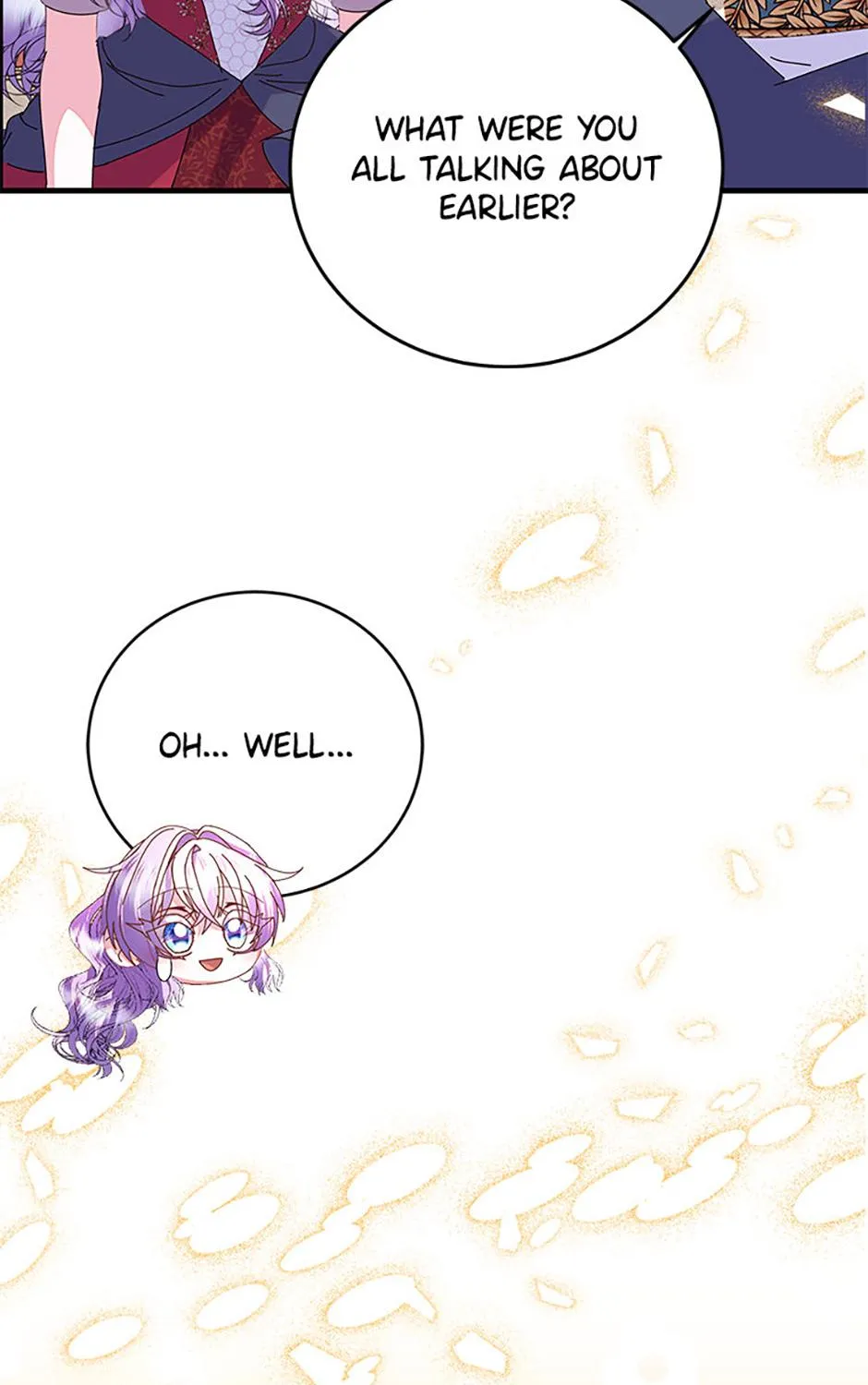 I’m the Main Character’s Child Chapter 74 page 42 - 