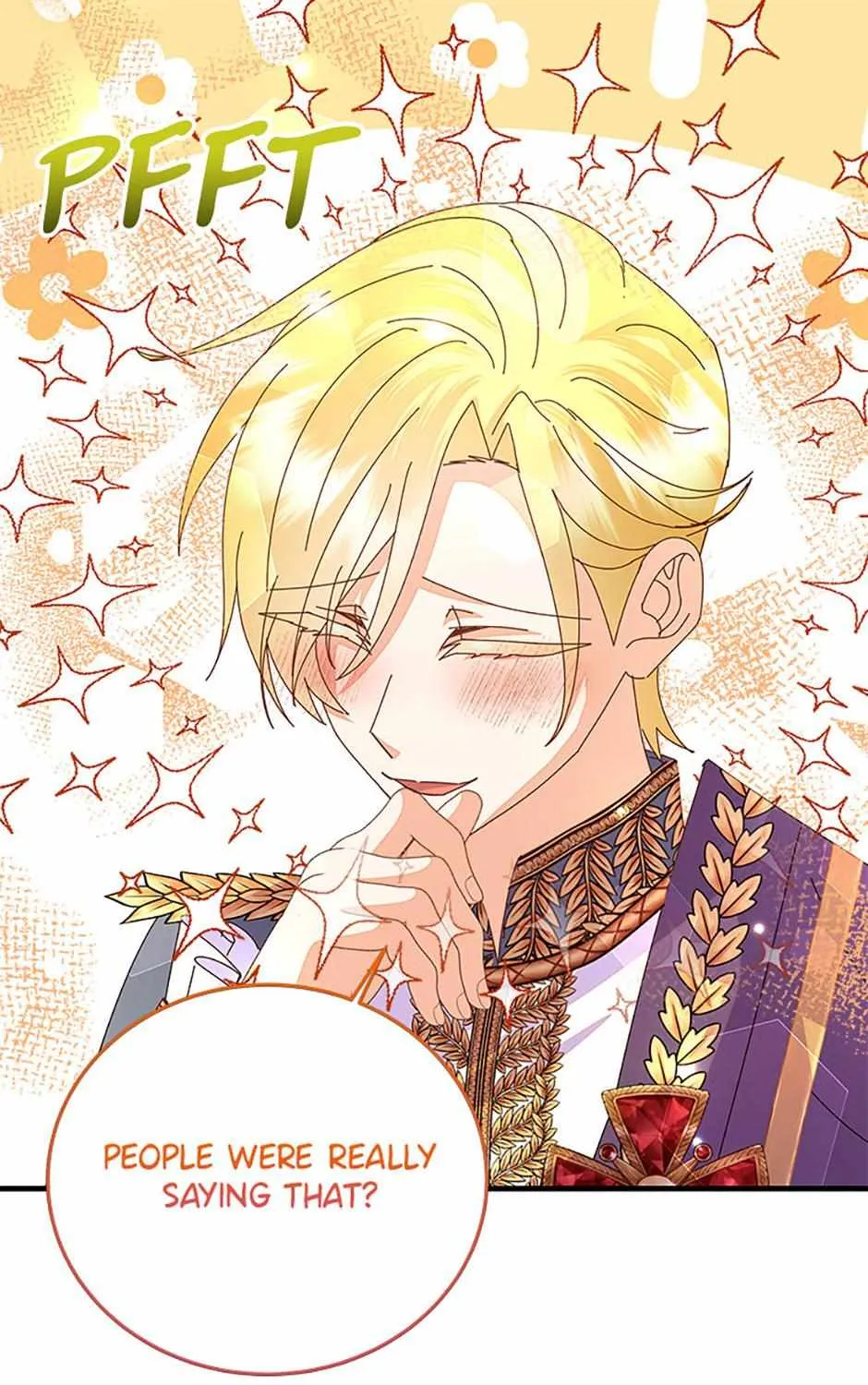 I’m the Main Character’s Child Chapter 74 page 44 - 