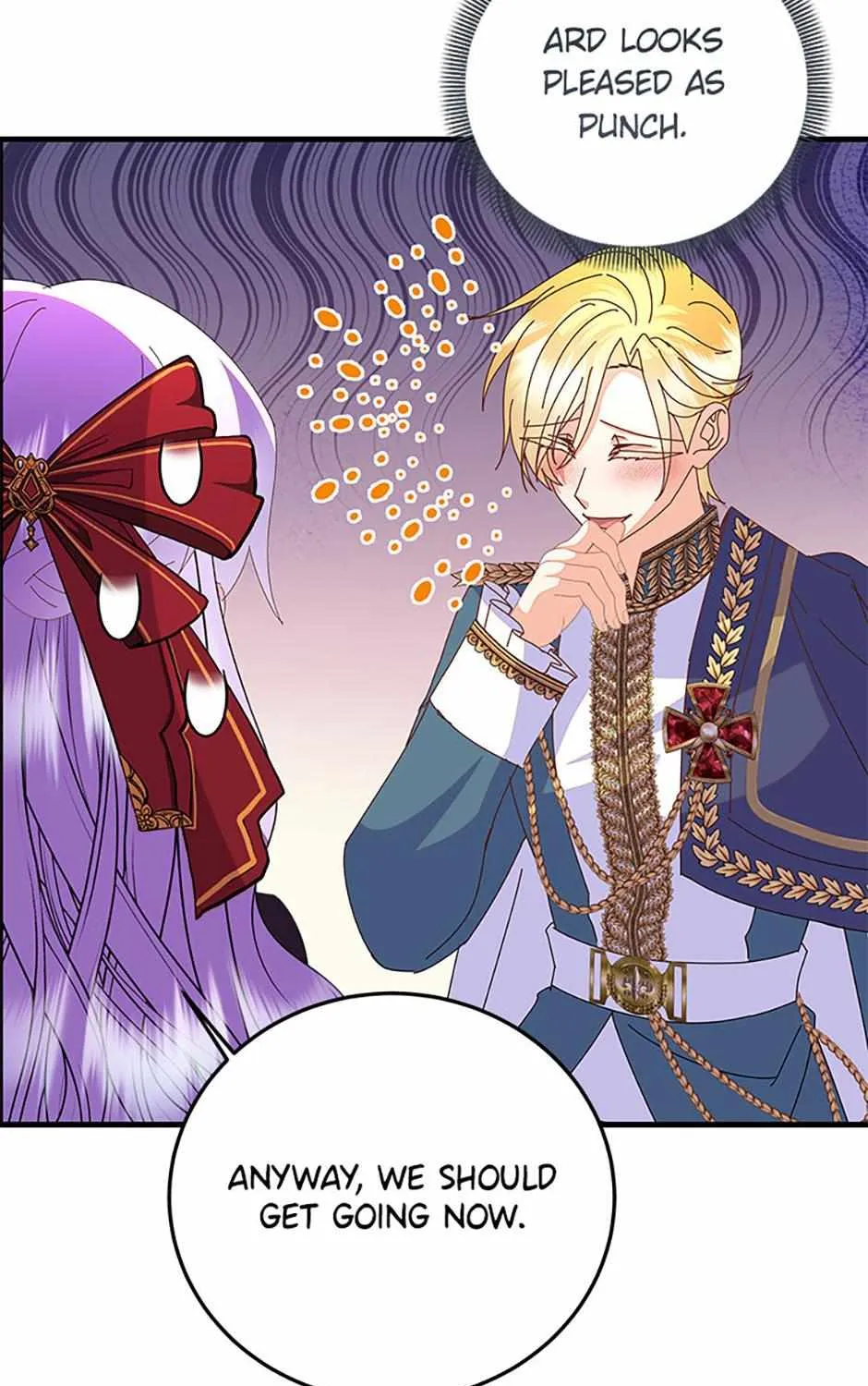 I’m the Main Character’s Child Chapter 74 page 46 - 