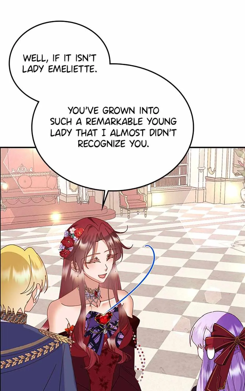 I’m the Main Character’s Child Chapter 74 page 68 - 