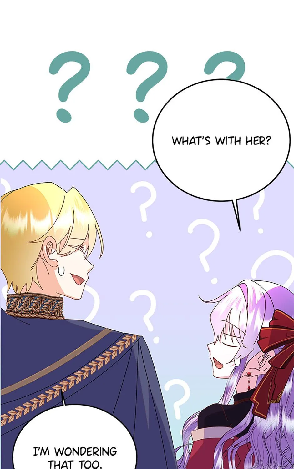 I’m the Main Character’s Child Chapter 74 page 78 - 