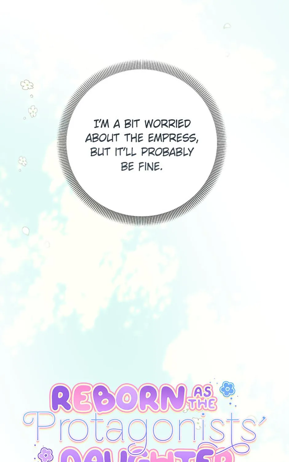I’m the Main Character’s Child Chapter 74 page 82 - 