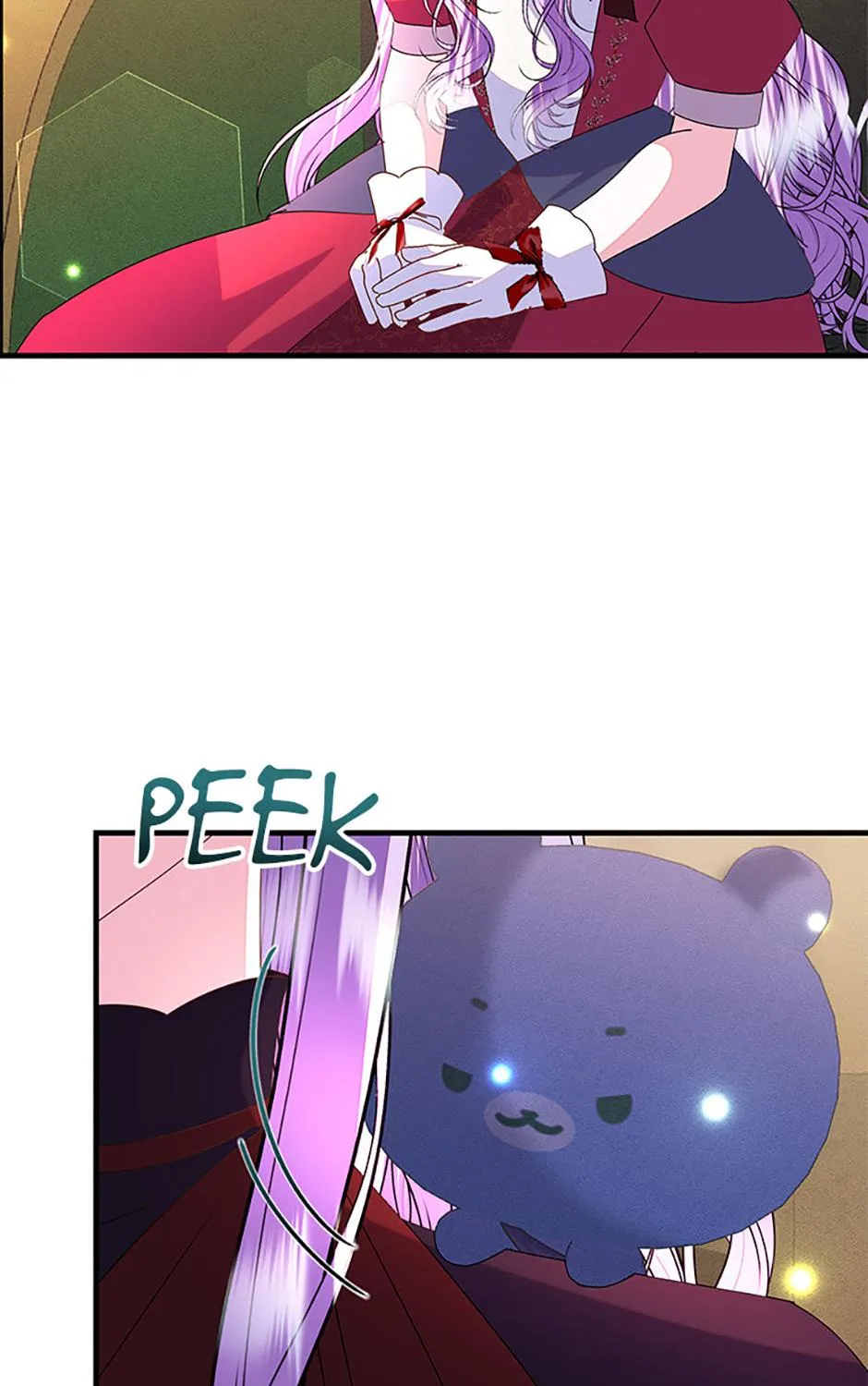 I’m the Main Character’s Child Chapter 74 page 94 - 