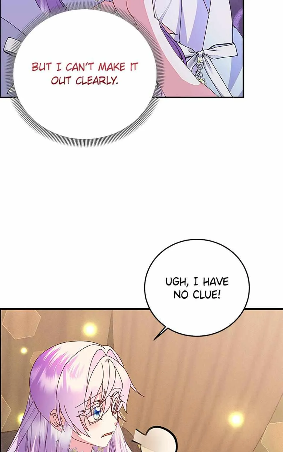 I’m the Main Character’s Child Chapter 75 page 116 - 