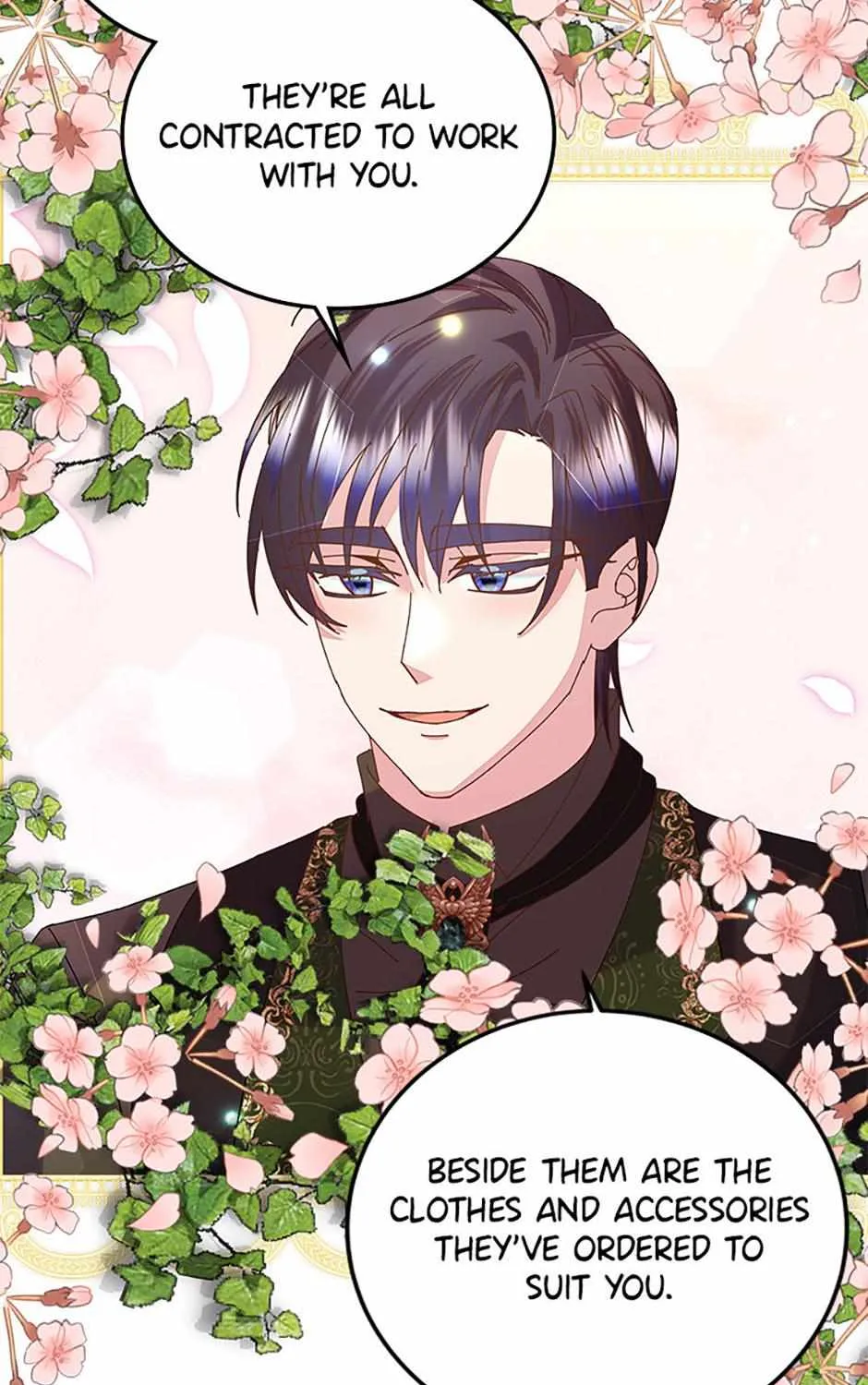 I’m the Main Character’s Child Chapter 75 page 130 - 