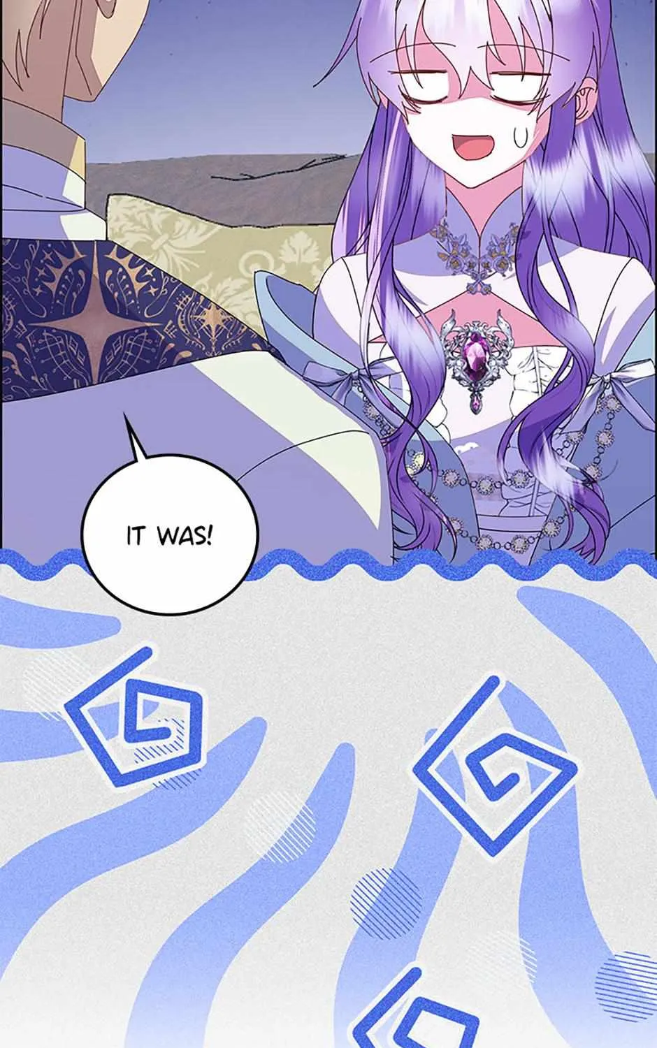 I’m the Main Character’s Child Chapter 75 page 26 - 