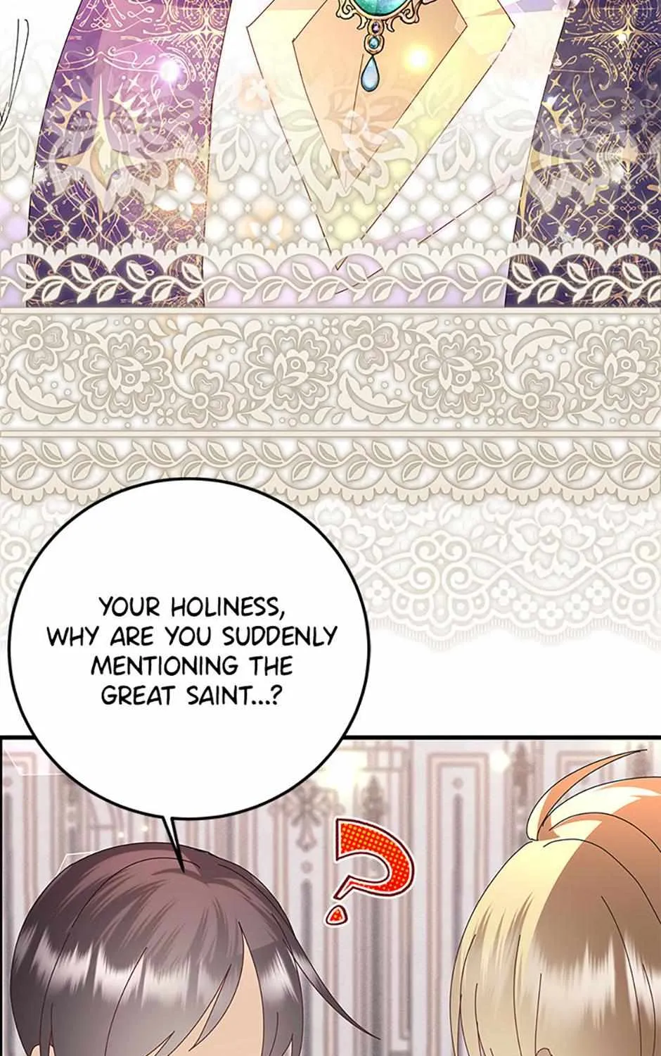 I’m the Main Character’s Child Chapter 75 page 4 - 