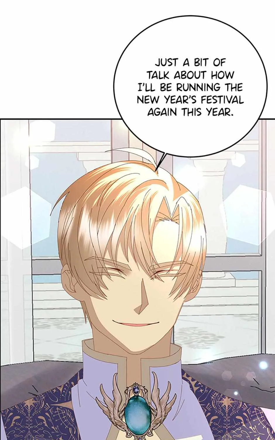 I’m the Main Character’s Child Chapter 75 page 32 - 