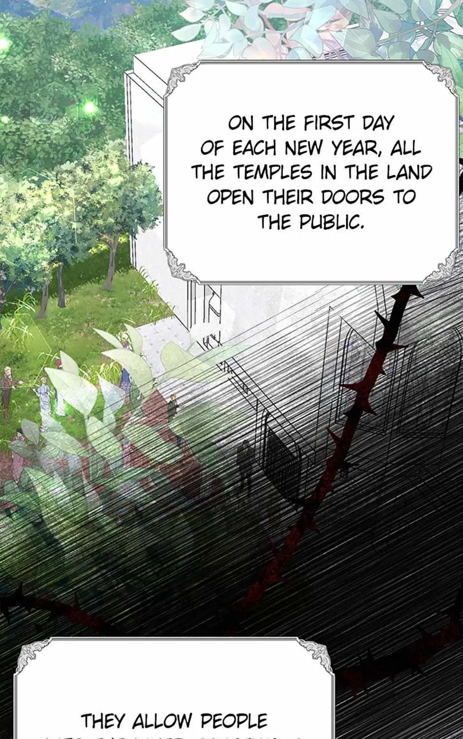 I’m the Main Character’s Child Chapter 75 page 36 - 