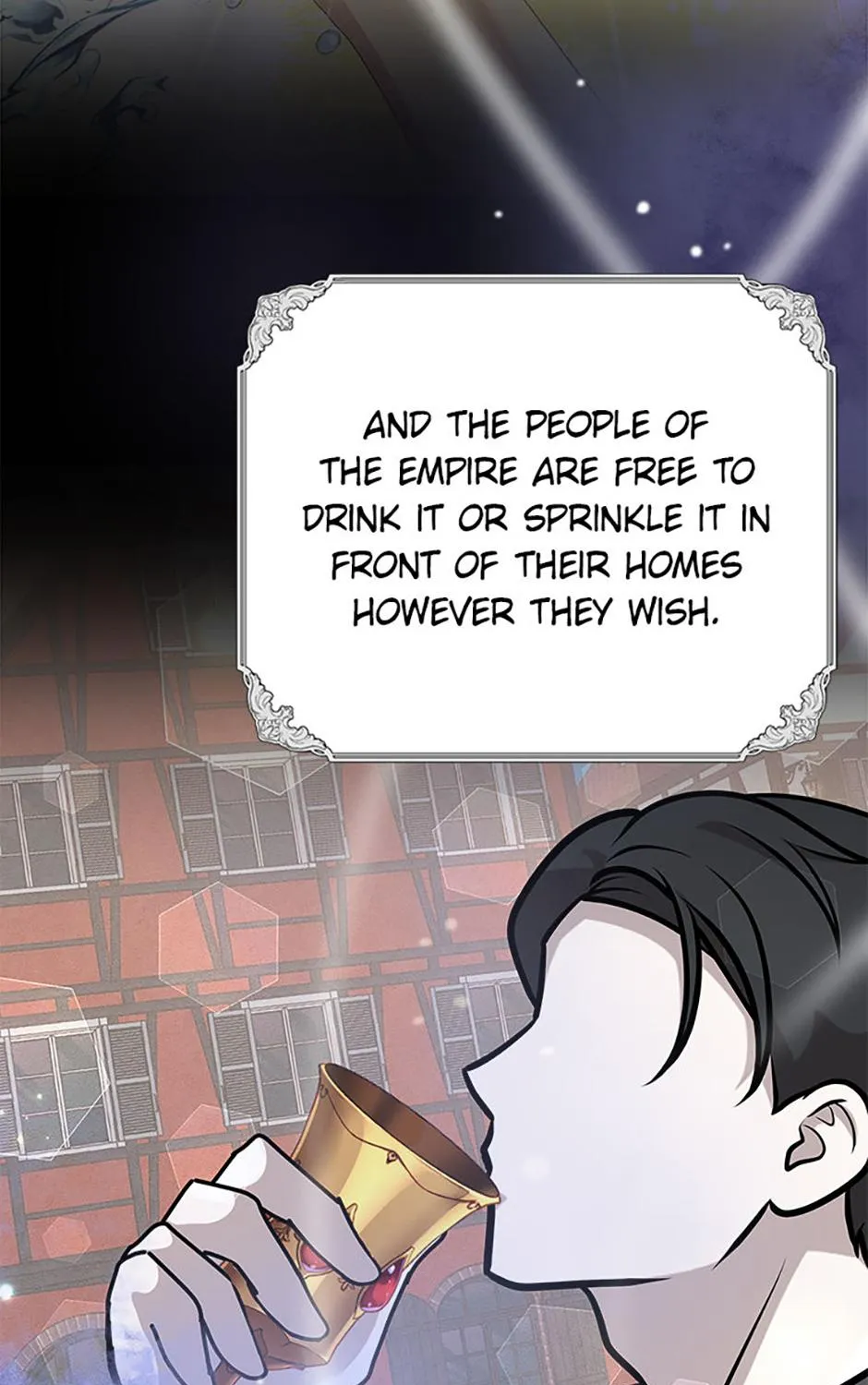 I’m the Main Character’s Child Chapter 75 page 42 - 