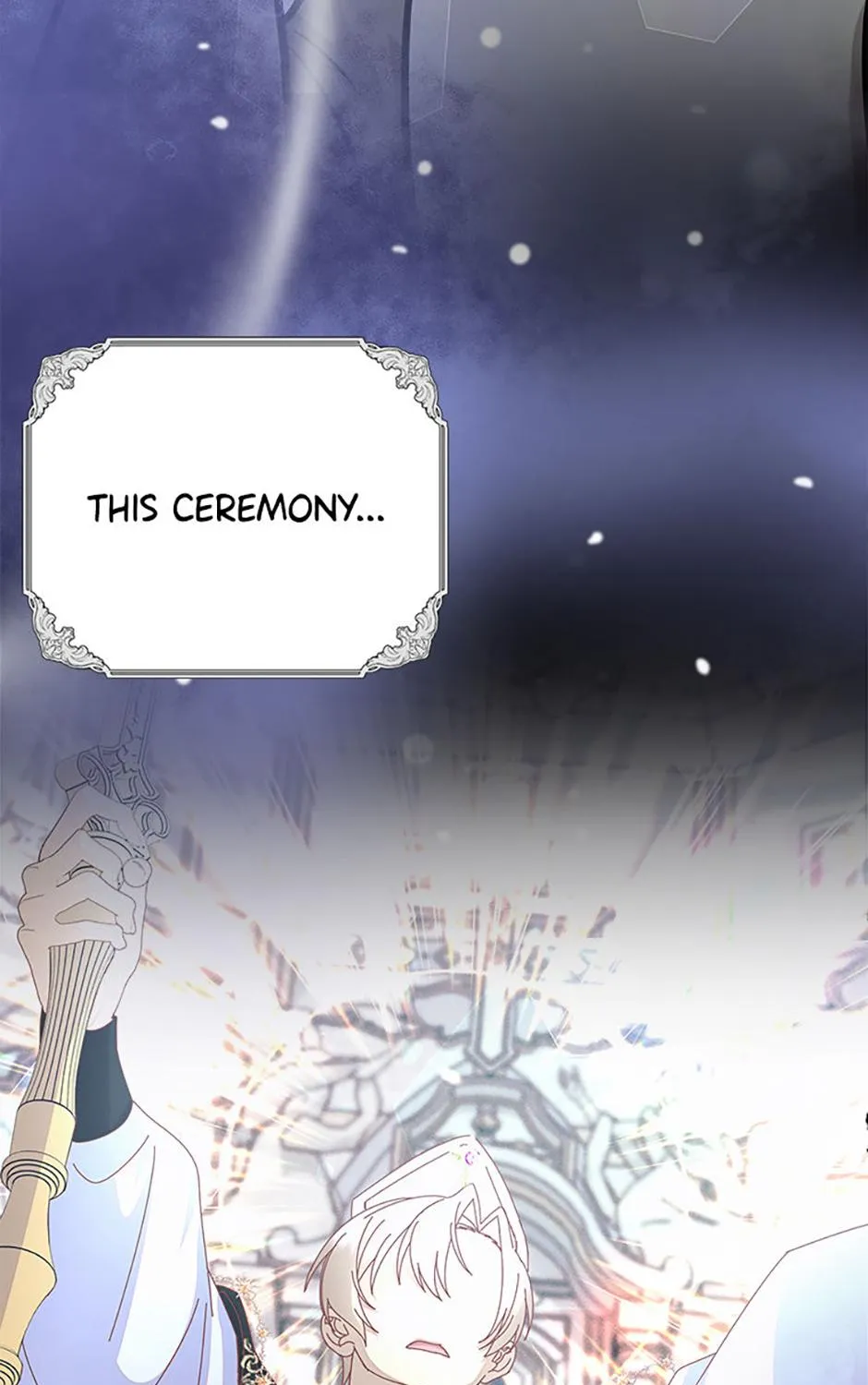 I’m the Main Character’s Child Chapter 75 page 44 - 