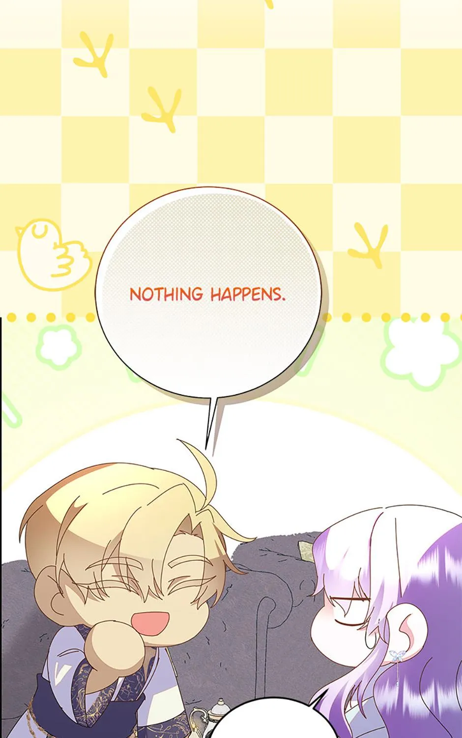 I’m the Main Character’s Child Chapter 75 page 64 - 