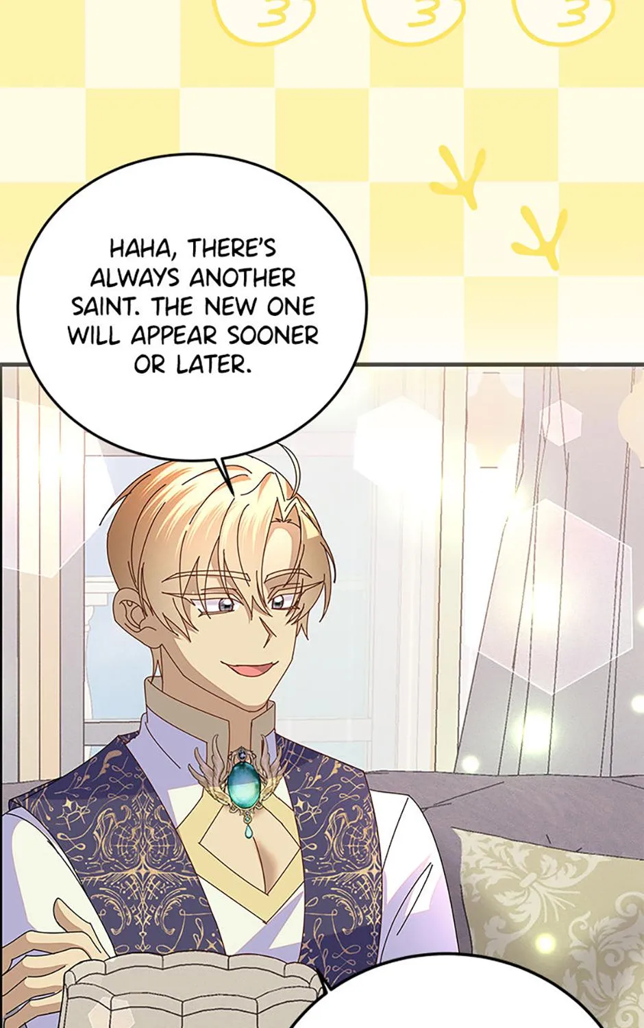 I’m the Main Character’s Child Chapter 75 page 66 - 
