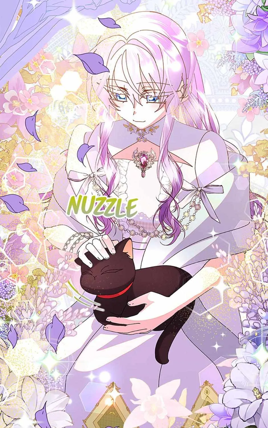 I’m the Main Character’s Child Chapter 75 page 74 - 