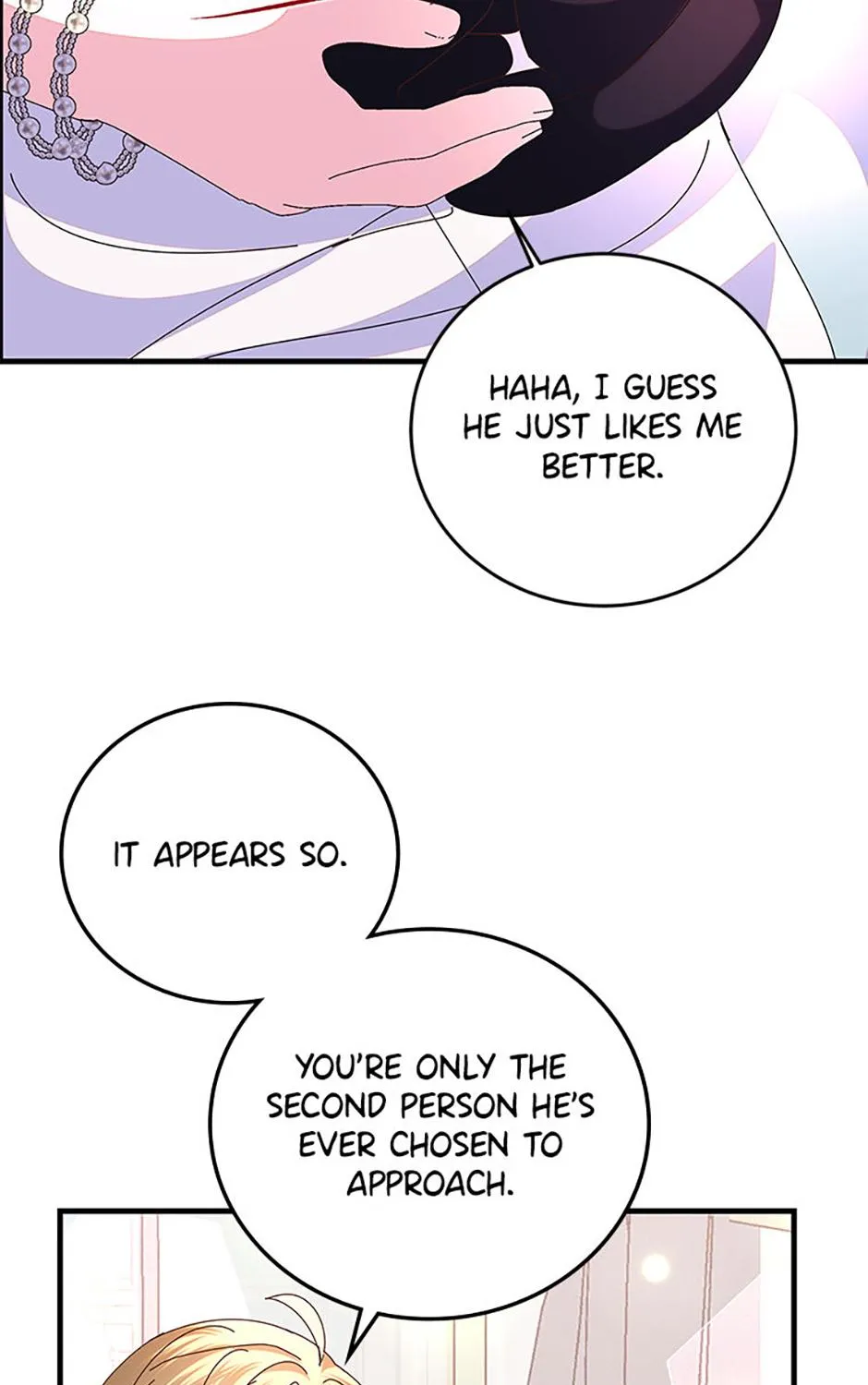 I’m the Main Character’s Child Chapter 75 page 78 - 