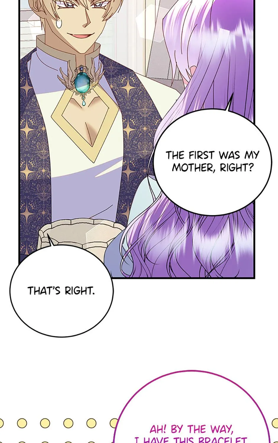 I’m the Main Character’s Child Chapter 75 page 80 - 