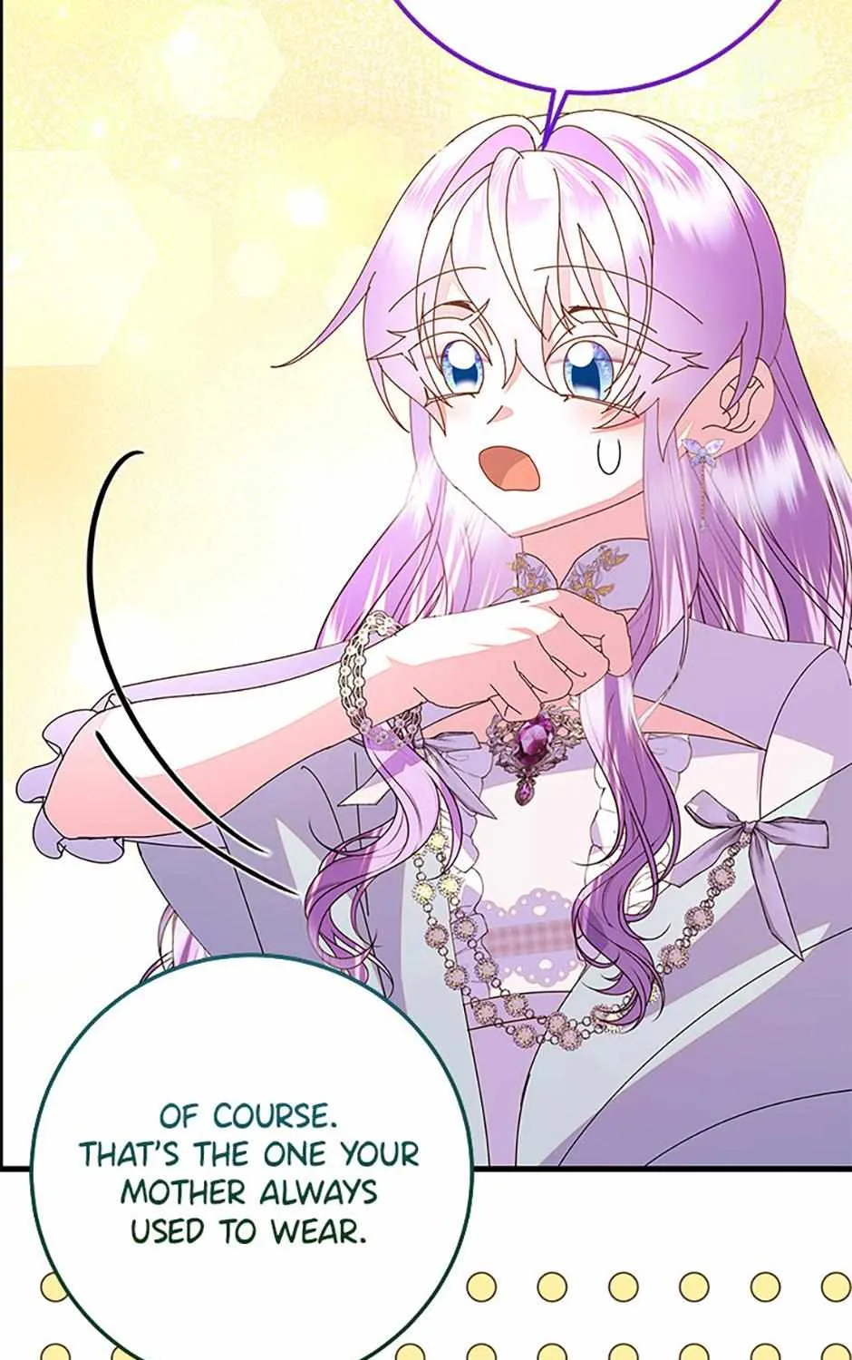 I’m the Main Character’s Child Chapter 75 page 82 - 