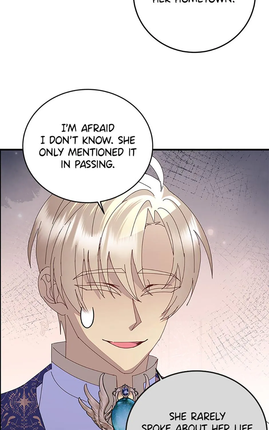I’m the Main Character’s Child Chapter 75 page 86 - 
