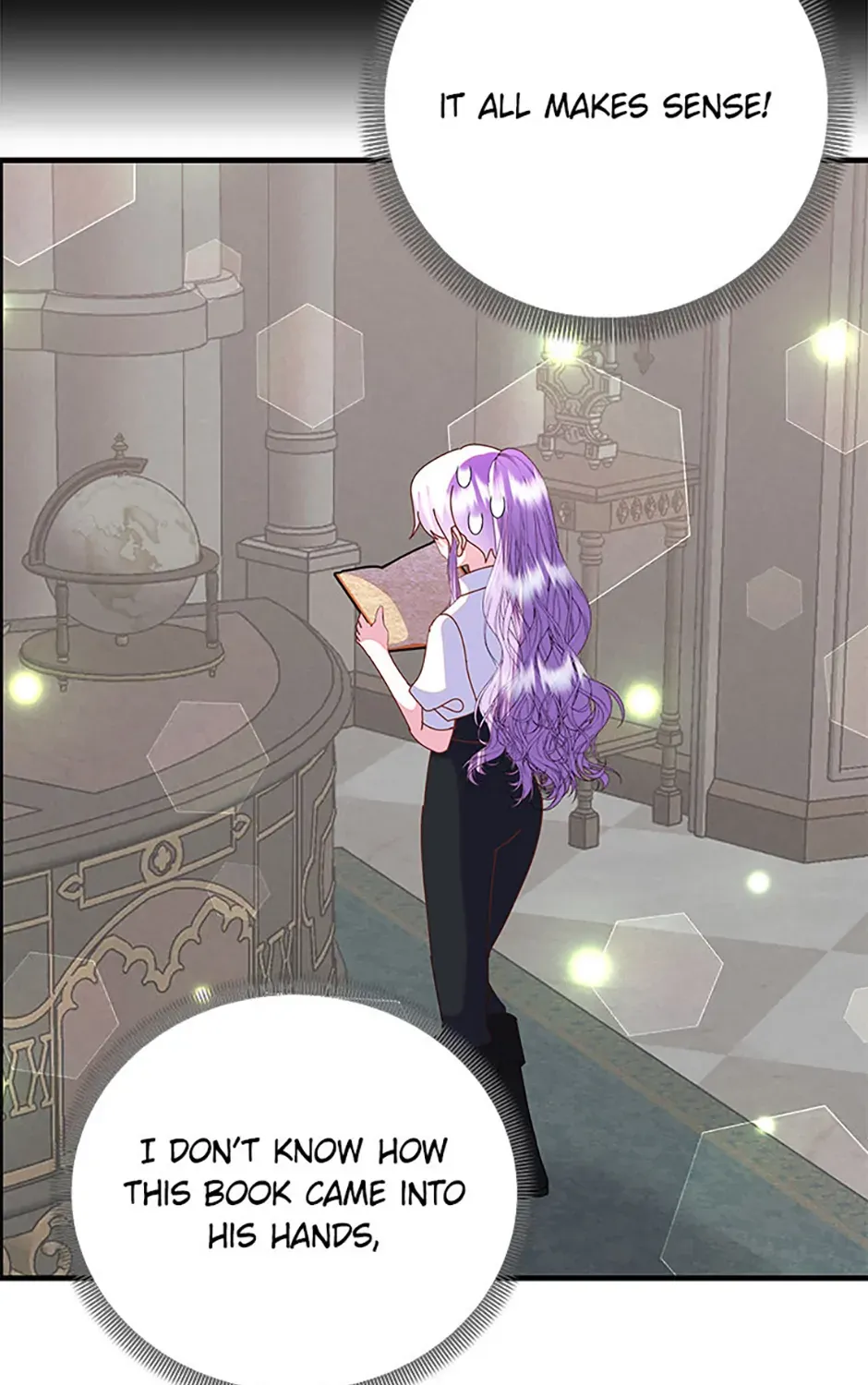 I’m the Main Character’s Child Chapter 76 page 103 - 