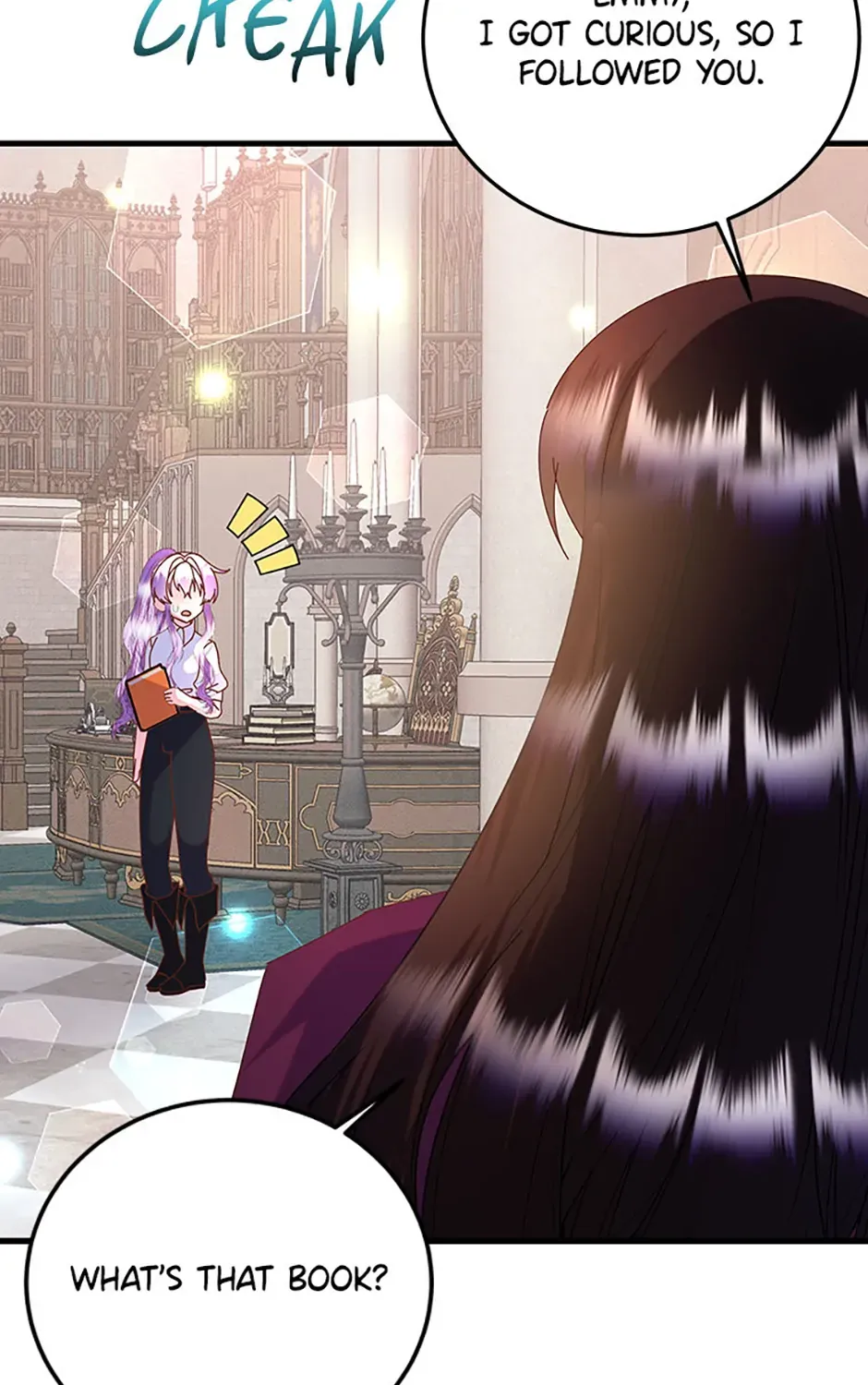 I’m the Main Character’s Child Chapter 76 page 117 - 