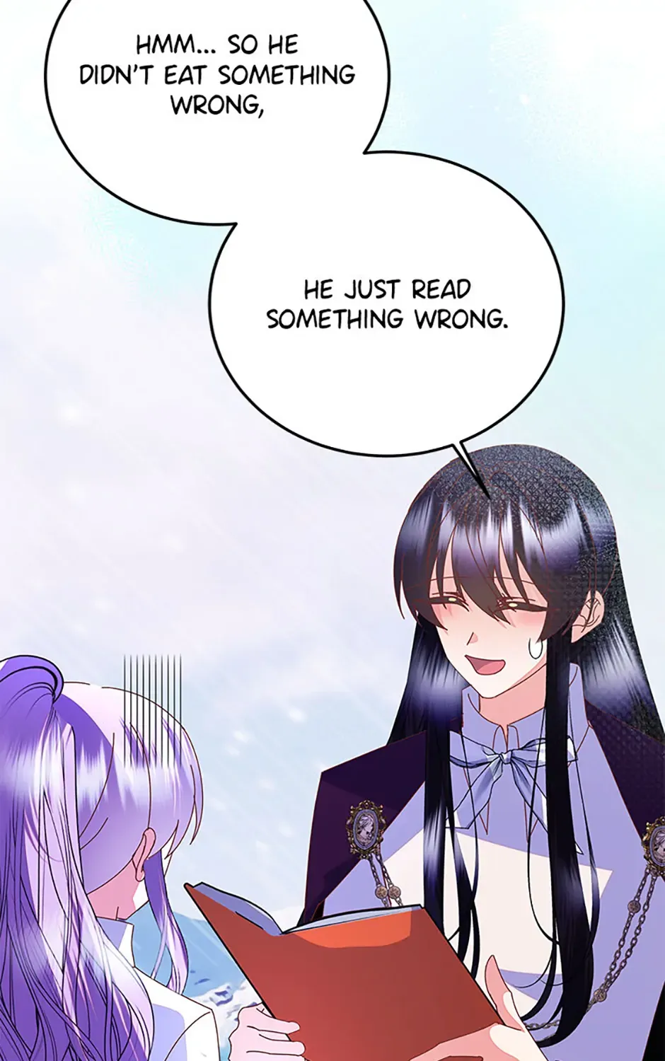 I’m the Main Character’s Child Chapter 76 page 121 - 