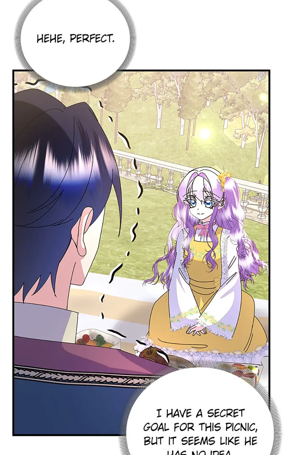 I’m the Main Character’s Child Chapter 76 page 137 - 