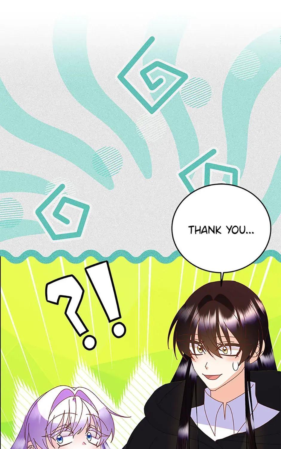 I’m the Main Character’s Child Chapter 76 page 33 - 