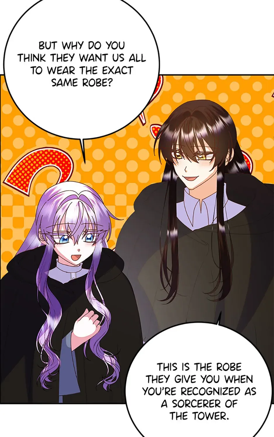 I’m the Main Character’s Child Chapter 76 page 5 - 