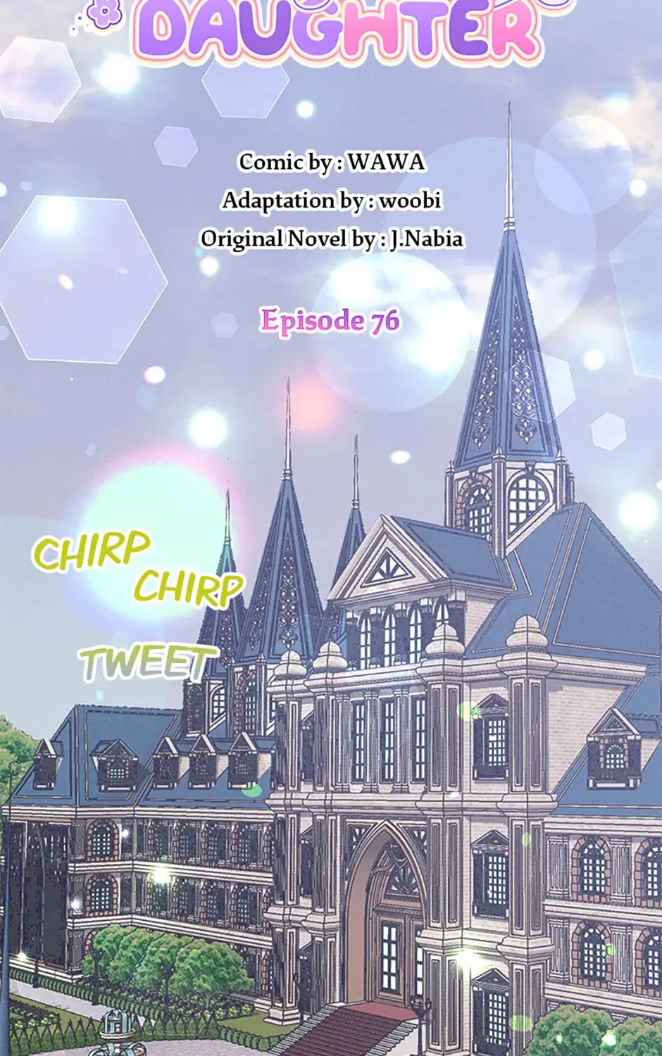 I’m the Main Character’s Child Chapter 76 page 41 - 