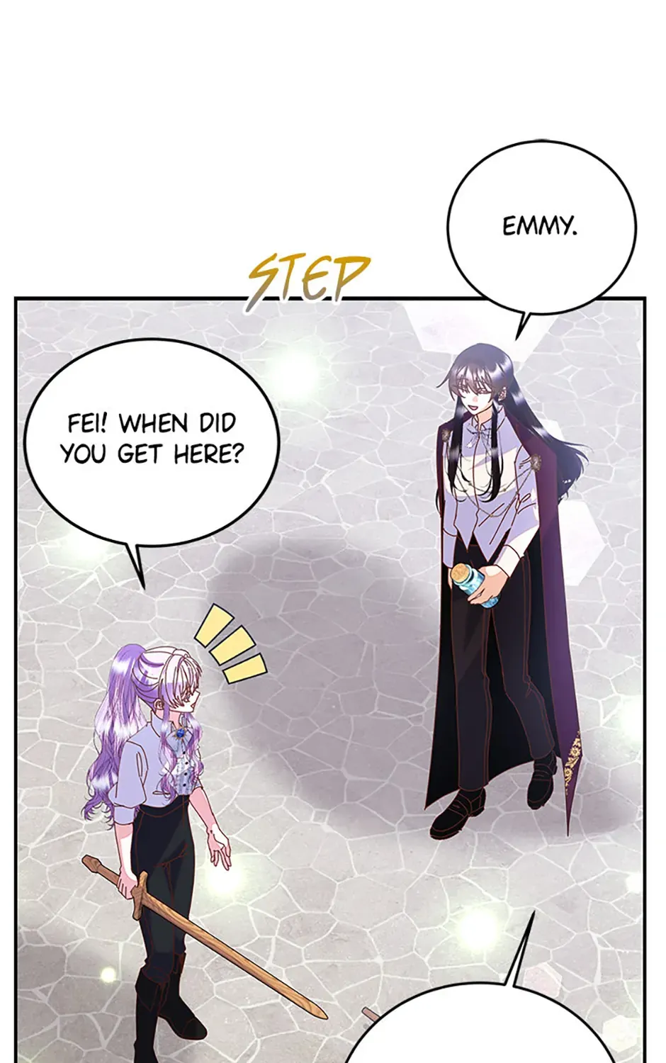 I’m the Main Character’s Child Chapter 76 page 47 - 