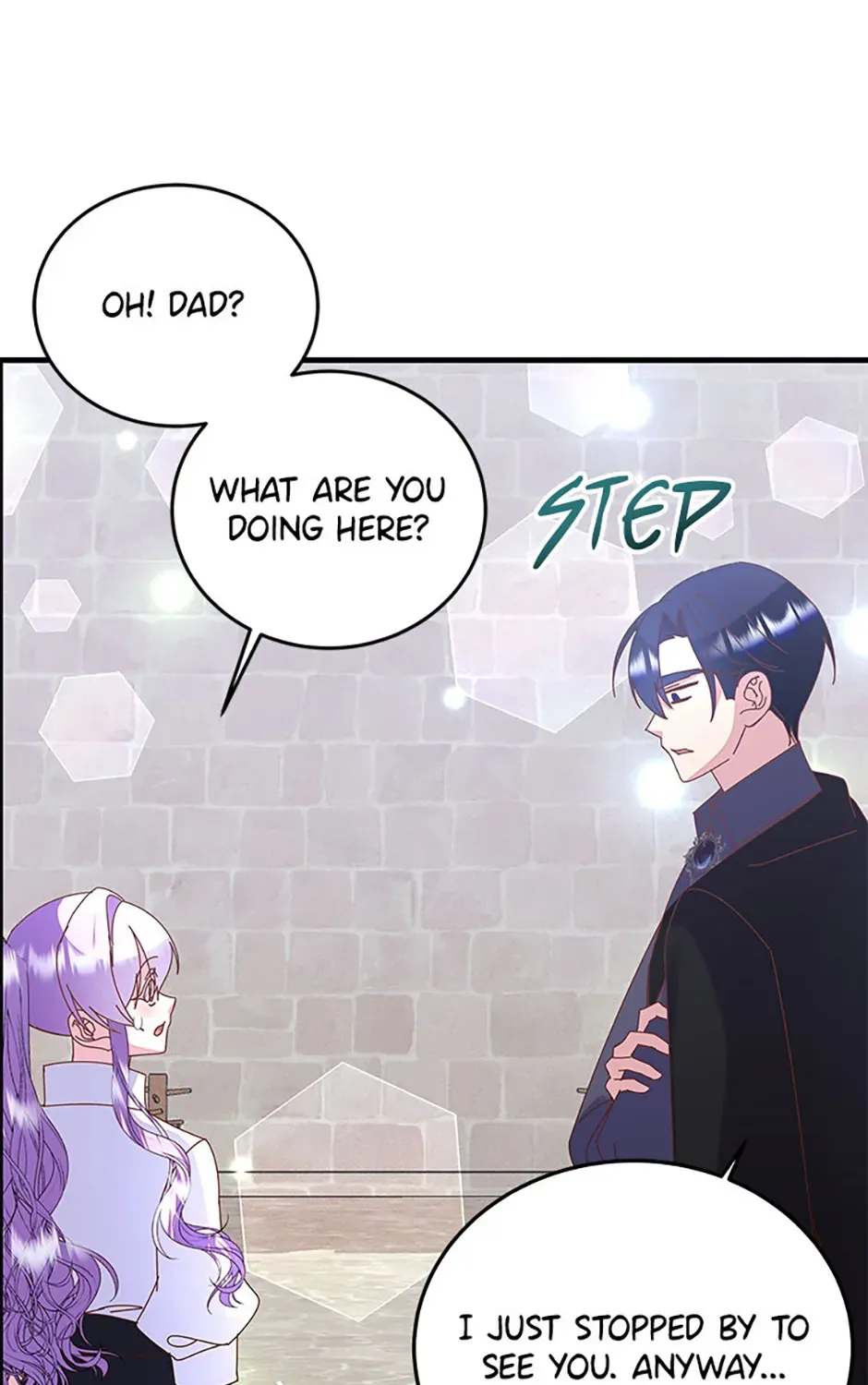 I’m the Main Character’s Child Chapter 76 page 51 - 