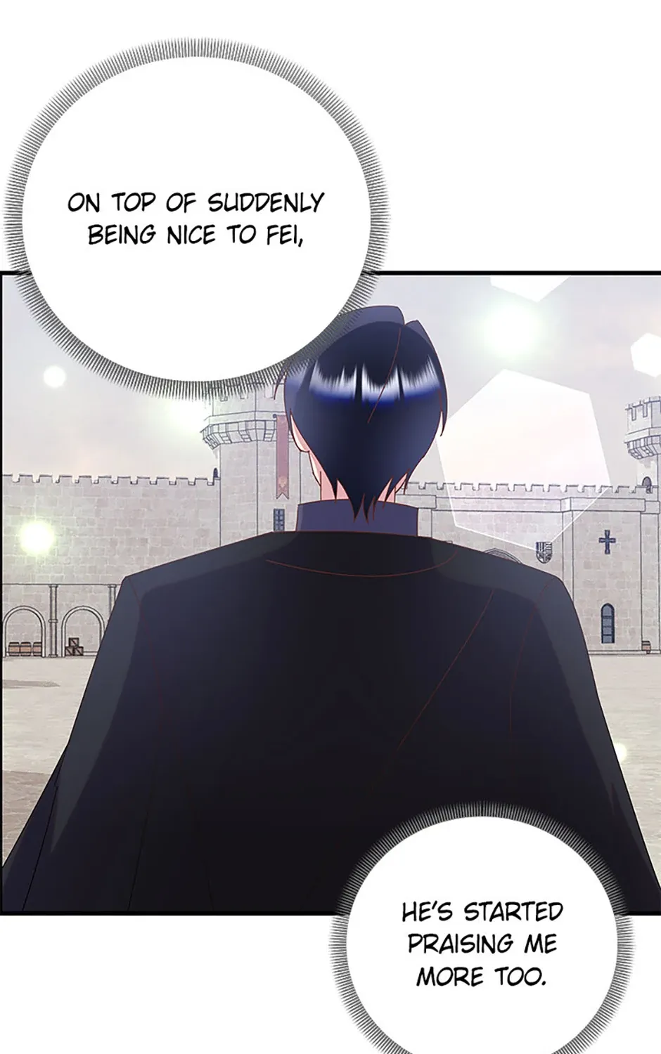 I’m the Main Character’s Child Chapter 76 page 61 - 