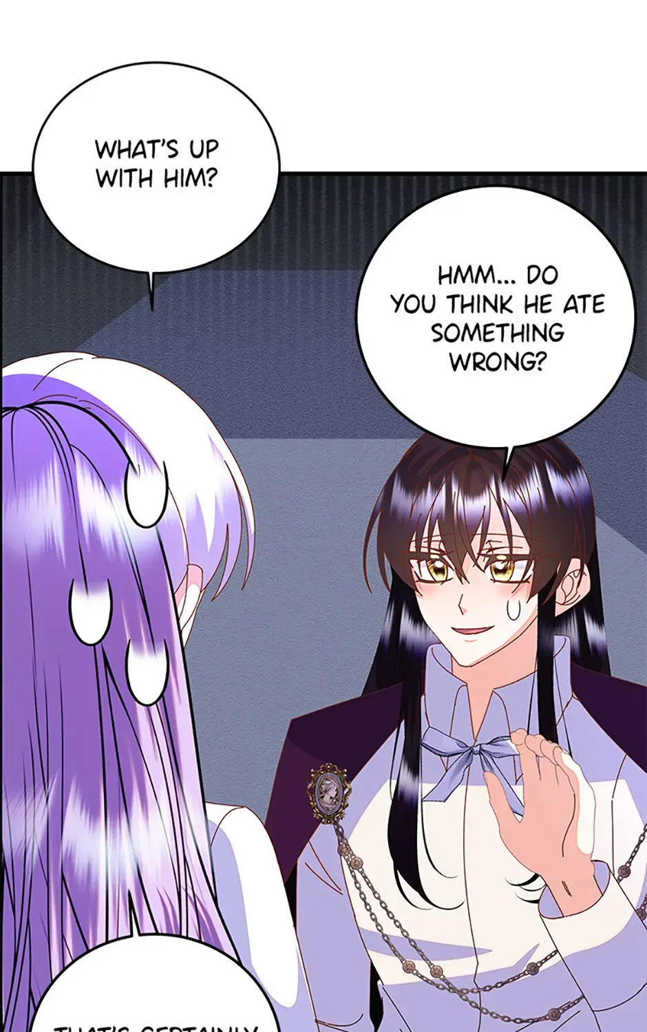 I’m the Main Character’s Child Chapter 76 page 73 - 