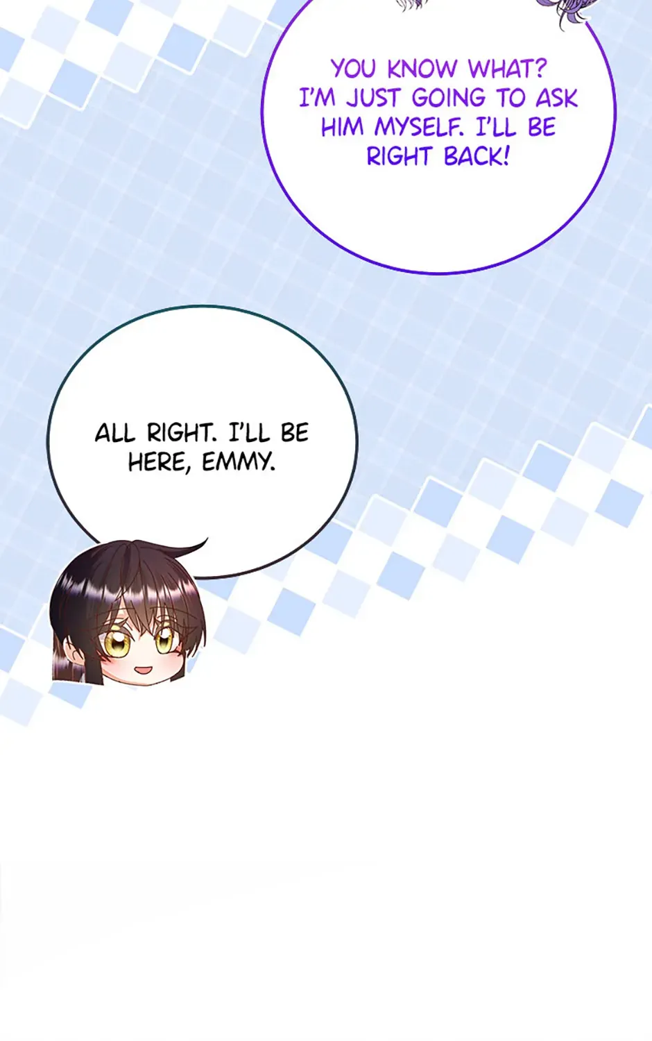 I’m the Main Character’s Child Chapter 76 page 75 - 
