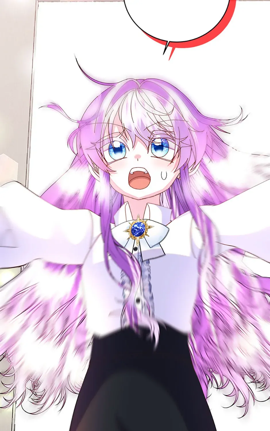 I’m the Main Character’s Child Chapter 76 page 77 - 