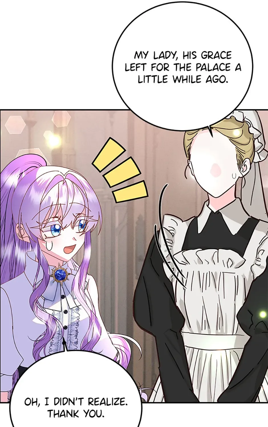 I’m the Main Character’s Child Chapter 76 page 81 - 