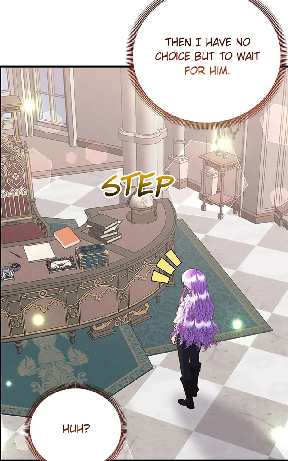 I’m the Main Character’s Child Chapter 76 page 83 - 