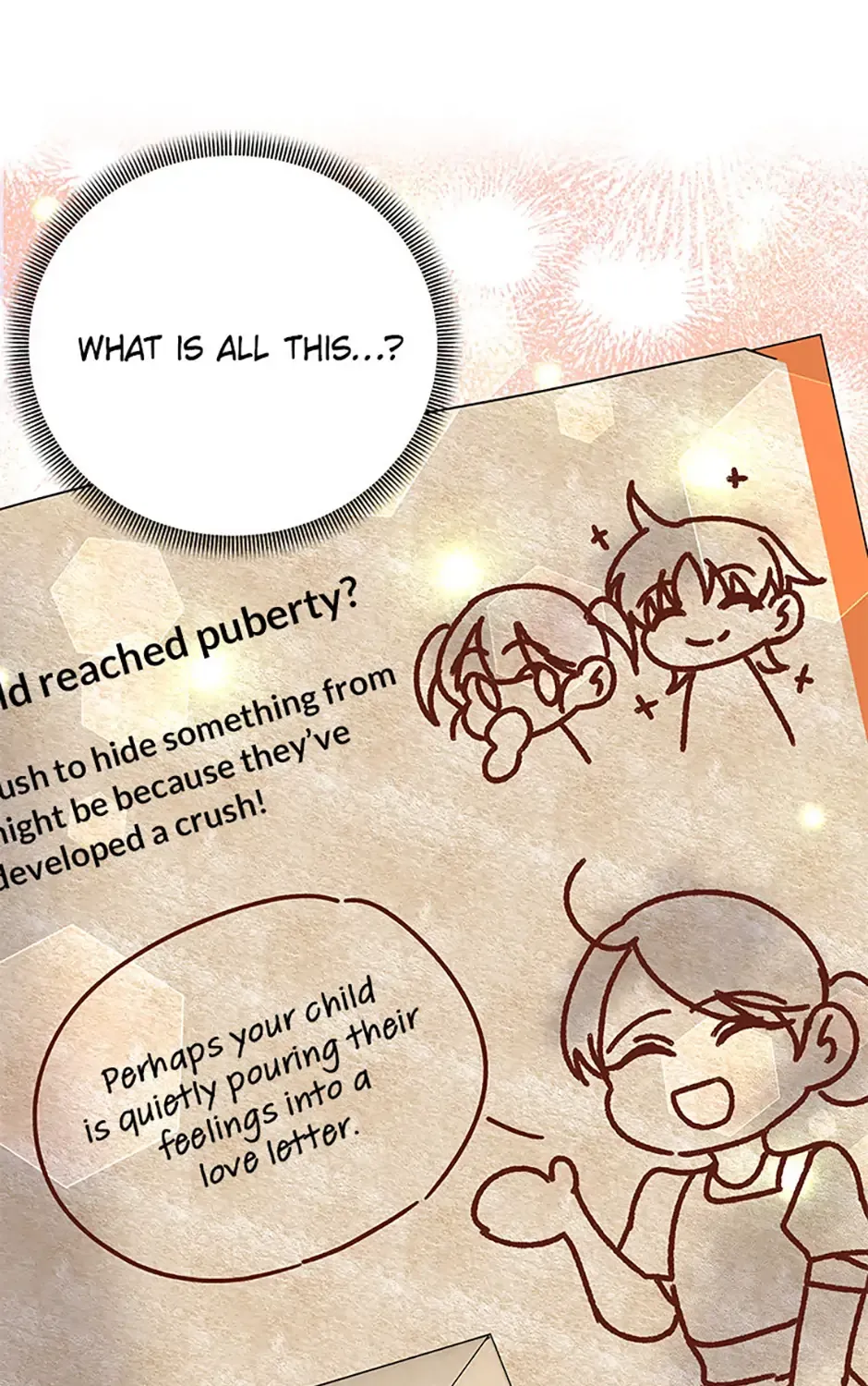 I’m the Main Character’s Child Chapter 76 page 93 - 