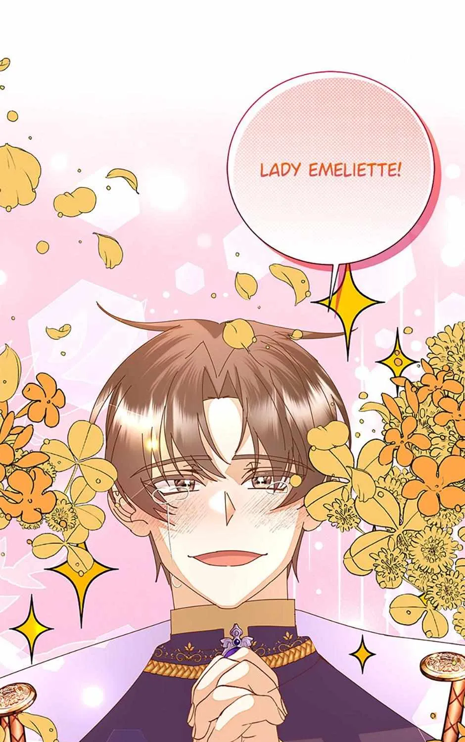 I’m the Main Character’s Child Chapter 77 page 2 - 