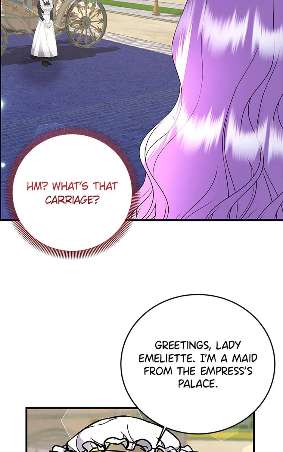 I’m the Main Character’s Child Chapter 77 page 114 - 