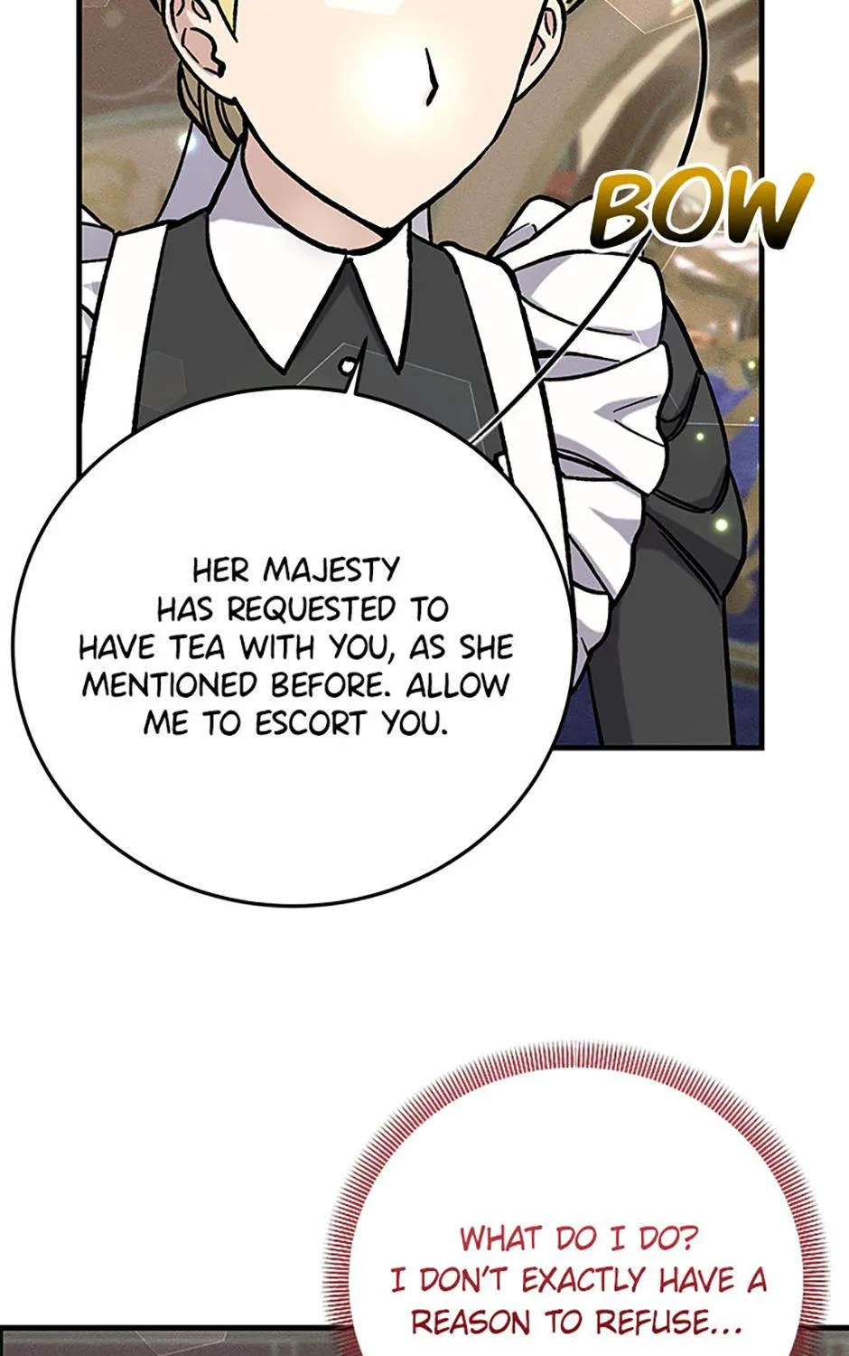 I’m the Main Character’s Child Chapter 77 page 116 - 