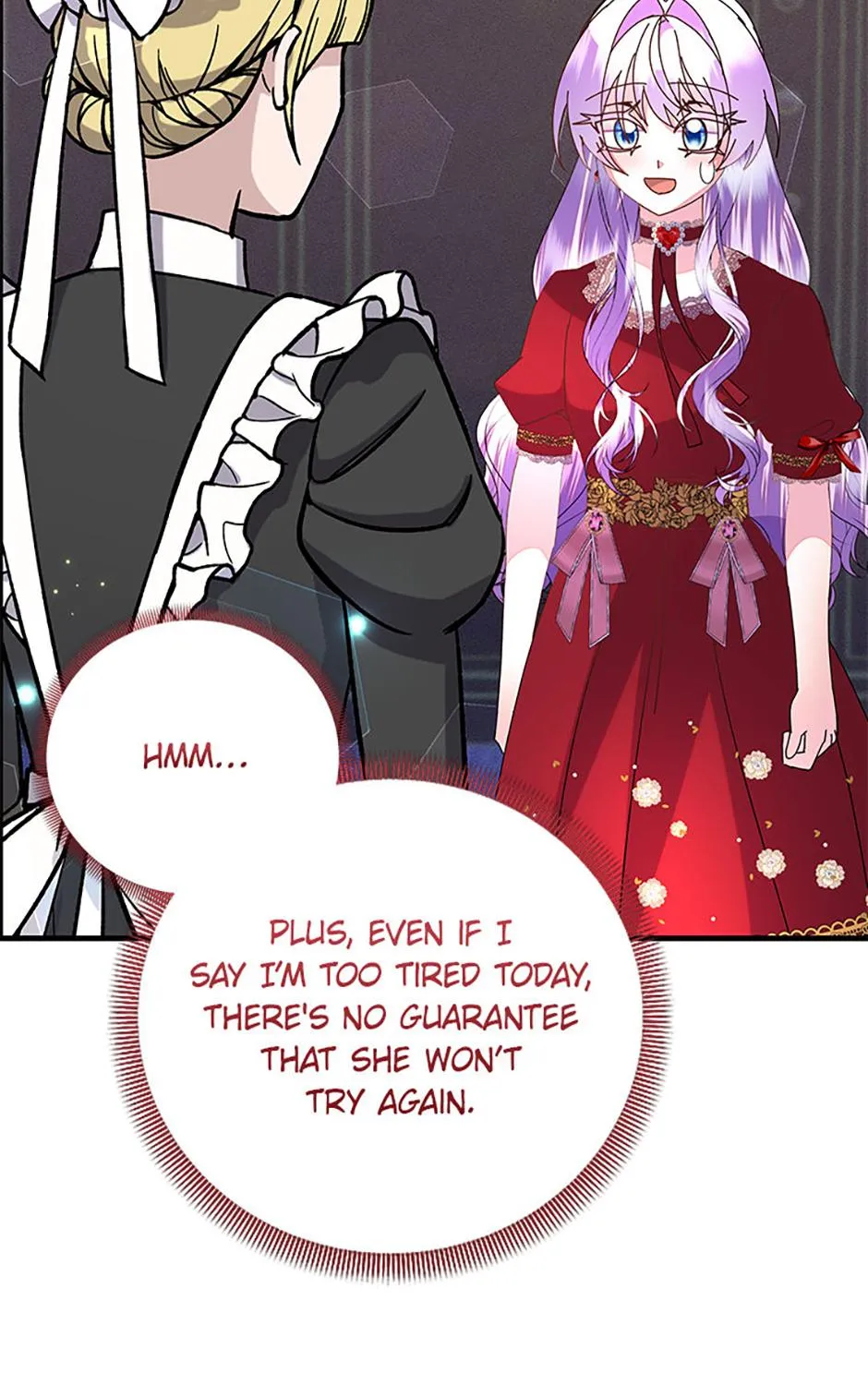 I’m the Main Character’s Child Chapter 77 page 118 - 