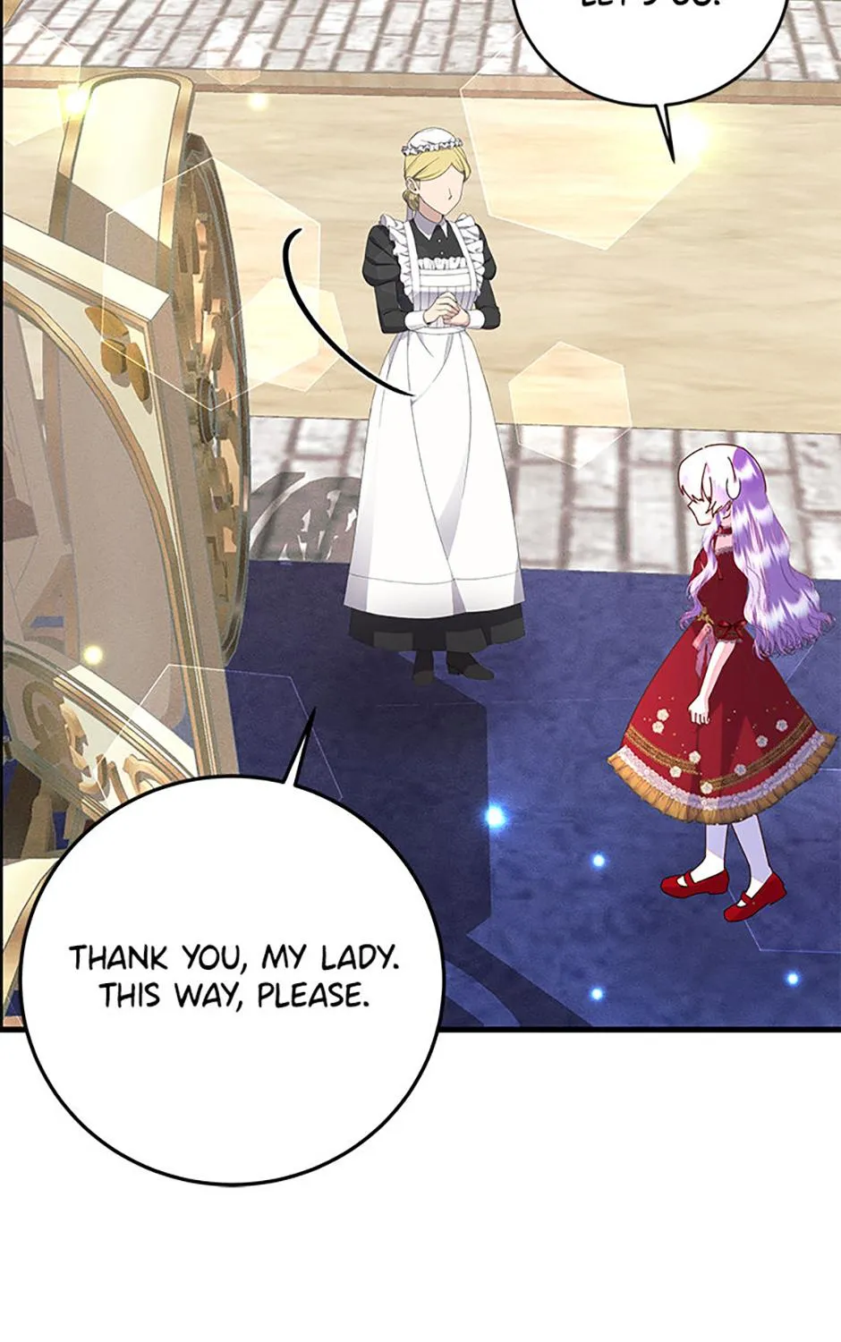 I’m the Main Character’s Child Chapter 77 page 120 - 