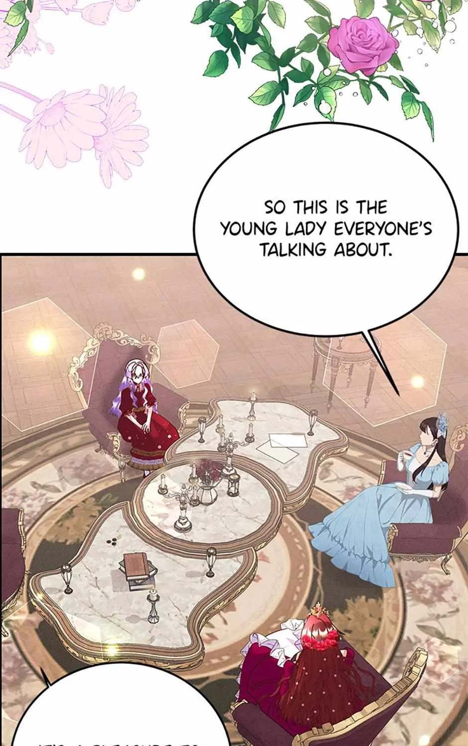 I’m the Main Character’s Child Chapter 77 page 126 - 