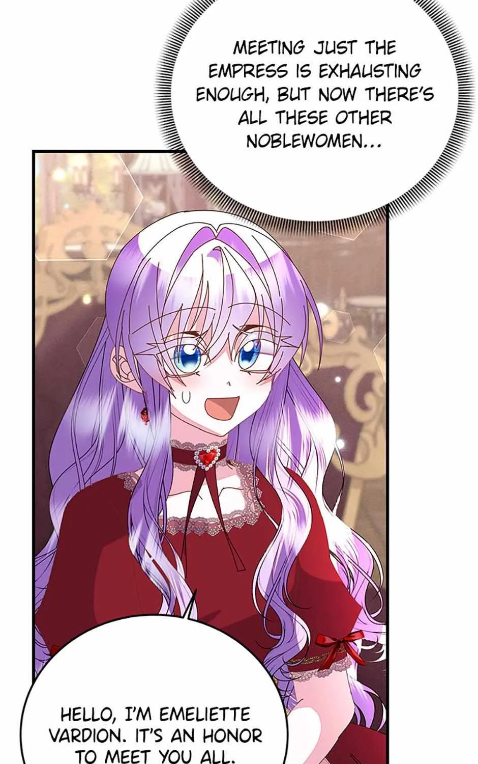 I’m the Main Character’s Child Chapter 77 page 128 - 